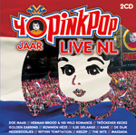 de CD 40 Jaar Pinkpop Live NL