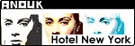 Hotel New York voor � 9,94