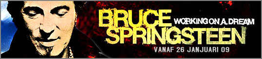 Bruce Springsteen-Working On A Dream (CD en DVD)voor € 20,59 gratis verzending!