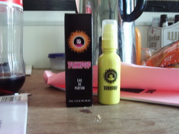 Pinkpop parfum 1999