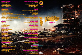 Pinkpop 2007 2DVD