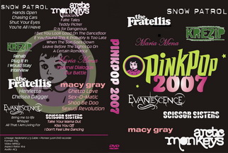 Pinkpop 2007 Vol1