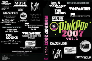 Pinkpop 2007 Vol2