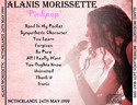 Alanis 1999