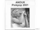 Anouk 2001/ foto Arjan Dieleman