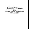 Counting Crows 2000