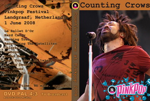Counting Crows 2008