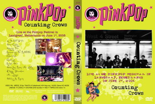 Counting Crows 2008