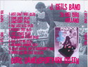 J Geils Band 1980