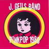 J Geils Band 1980