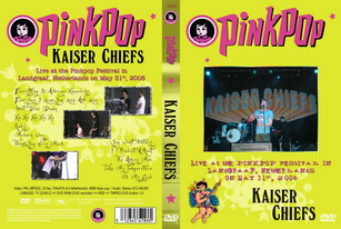 Kaiser Chiefs 2008