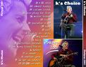 K's Choice 2001