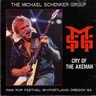 Michael Schenker Group 1981