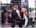 Pearl Jam 2000 back