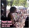 Pearl Jam 2000 front