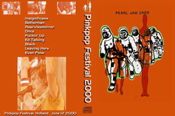 Pearl Jam 2000 VCD