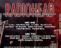 Radiohead 2001