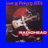 Radiohead 2001 front