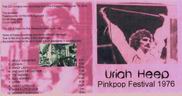 Uriah Heep 1976