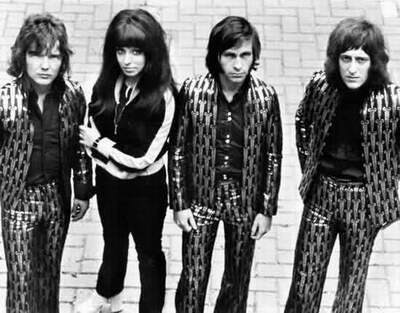 De sexy Mariska Veres