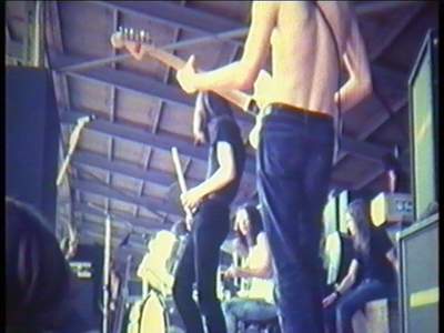 Supersister in actie op Pinkpop 1971