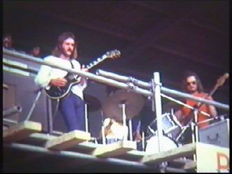 Jan Akkerman op gitaar