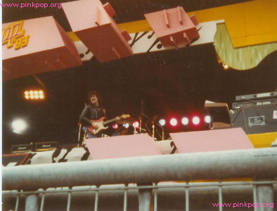 Gary Moore, in 1983