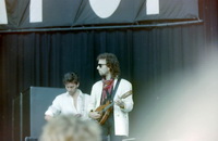 The Waterboys, klik voor vergroting