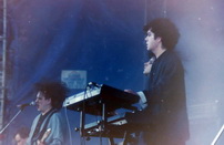 The Cure, klik voor vergroting
