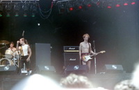 Red Hot Chilli Peppers, klik voor vergroting