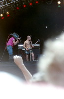 Red Hot Chilli Peppers, klik voor vergroting