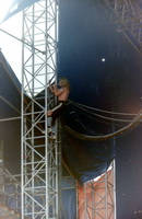 Red Hot Chilli Peppers, klik voor vergroting