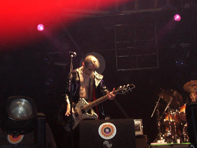 System of a Down op Pinkpop, zaterdag 22 mei '99
