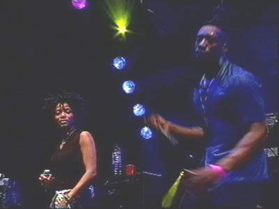 Red Snapper 1999 in de 3FM tent
