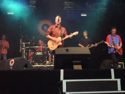 Rowwen Hèze, Roskilde-tent zondag 23 mei Pinkpop '99
