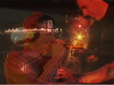 Underworld, zondag 23 mei '99