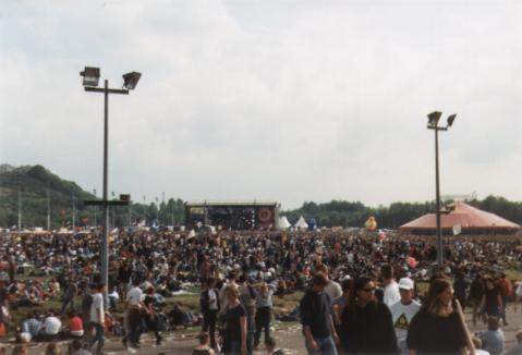 Het Festivalterrein