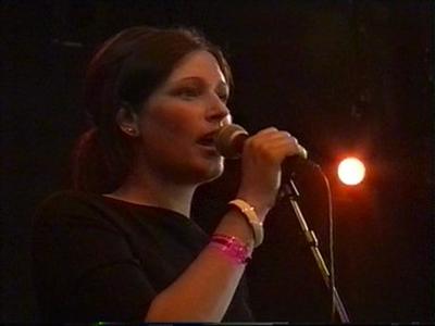Zangeres van Laïs
