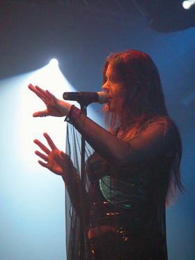 Sprookjesfee Floor Jansen