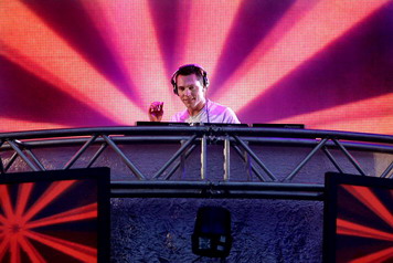 Tiësto overwint