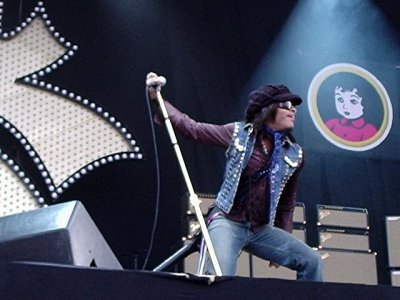 Lenny Kravitz rockt weer stevig