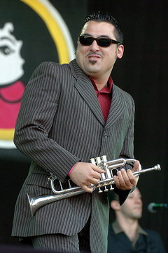 The Godfather Roy Paci