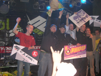 Winnaar Nu Of Nooit