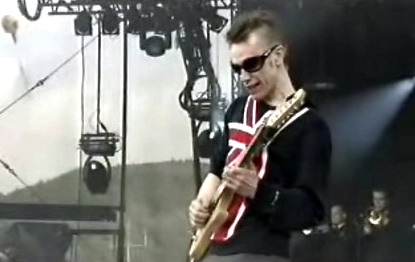 Gitarist Twan van Gerven