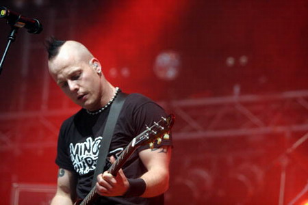 Zanger en presentator Marco Roelofs