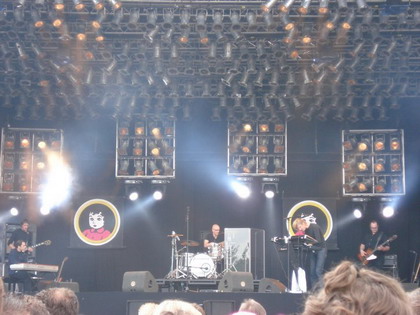 popmuziekkunstenaar Piet Goddaerd
