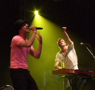 Maxïmo Park
