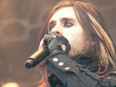 30 seconds to Mars