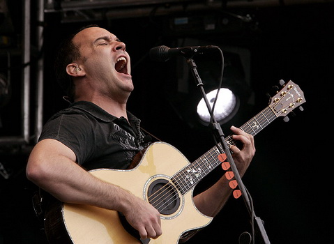 Dave Matthews