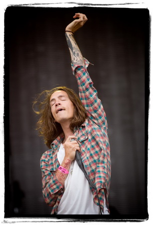 Brandon van Incubus